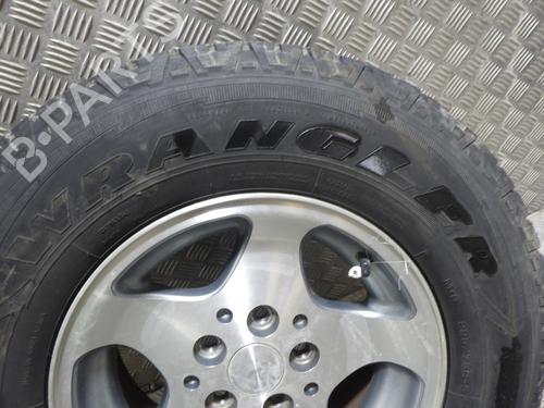 Felg JEEP GRAND CHEROKEE II (WJ, WG) 4.0 4x4 | BP27809138C45 