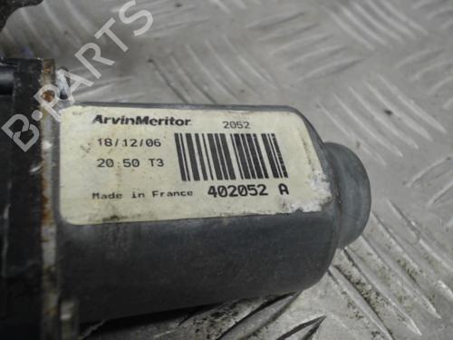 Used Rear right window mechanism NISSAN QASHQAI / QASHQAI +2 I (J10, NJ10, JJ10E) 1.5 dCi (106 hp) 24258132