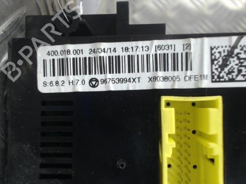 Used Climate control Climate control CITROËN DS3 (SA_) 1.2 VTi 82 (82 hp) 24261486 24261486