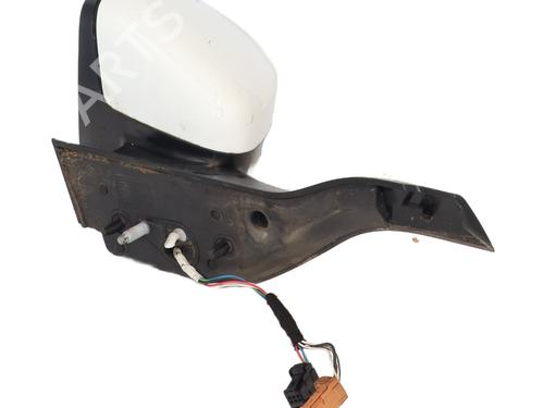 Left mirror PEUGEOT 208 I (CA_, CC_) 1.6 HDi | BP30085088C26 