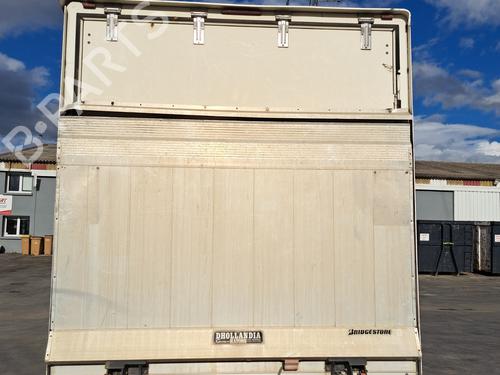 Left front window switch RENAULT MASTER III Van (FV) 2.3 dCi 150 FWD (FV0F, FV03, FV09) | BP25141045I27  - Image 24