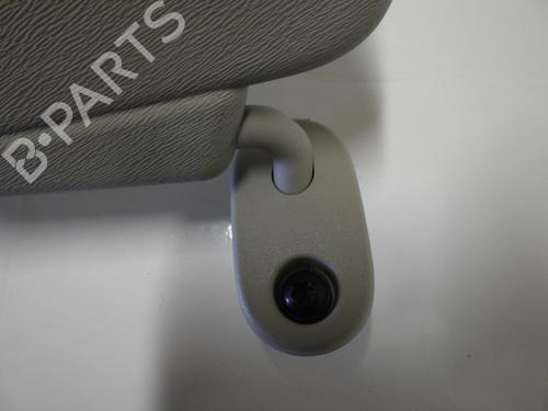 Used Left sun visor RENAULT KANGOO Express (FW0/1_) 1.5 dCi 90 (FW0G, FW05, FW08, FW11) (90 hp) 24257328