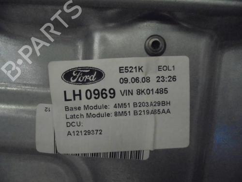 Front left window mechanism FORD FOCUS II (DA_, HCP, DP) 1.6 | BP24258916C22 - Image 5