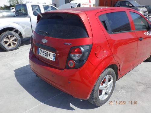Used Parts CHEVROLET AVEO Hatchback (T300)  1.3 D  2367332