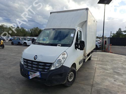 Front right seatbelt RENAULT MASTER III Van (FV) 2.3 dCi 150 FWD (FV0F, FV03, FV09) | BP25141042I25  - Image 23