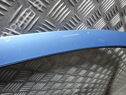 Right front door OPEL ZAFIRA / ZAFIRA FAMILY B (A05) 1.9 CDTI (M75) | BP24257793C3 
