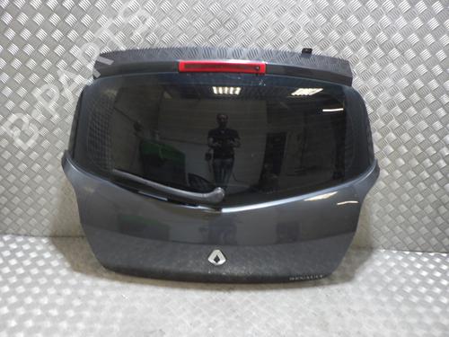 Used Tailgate RENAULT CLIO III (BR0/1, CR0/1) 1.5 dCi (BR17, CR17) (86 hp) 27363390