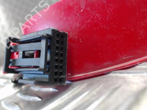 Right mirror VW TOURAN (1T1, 1T2) 1.9 TDI | BP24257841C27 