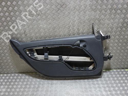 Left front door SMART FORTWO Coupe (450) 0.7 (450.352, 450.332) | BP26658097C2 