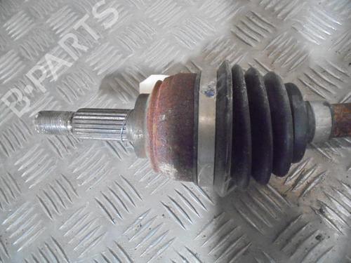 Used Right front driveshaft DACIA SANDERO II 1.5 dCi (90 hp) 24258840