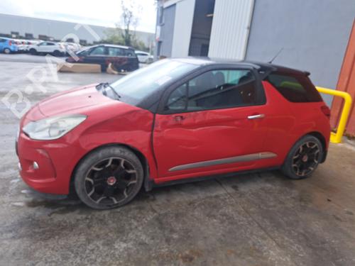 Left taillight CITROËN DS3 (SA_) 1.6 HDi 110 | BP31114143C34 