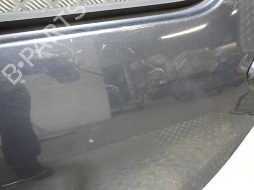 Left rear door TOYOTA AYGO (_B1_) 1.0 (KGB10_, KGB10R) | BP24257816C4 