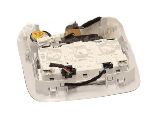 Used Interior roof light Interior roof light PEUGEOT 2008 I (CU_) 1.2 THP 110 / PureTech 110 (110 hp) 28385547 28385547