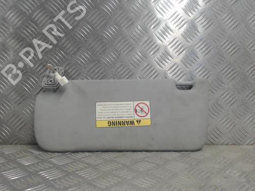 Left sun visor KIA PRO CEE'D (ED) 1.6 CRDi 90 | BP24255181I1 - Image 2