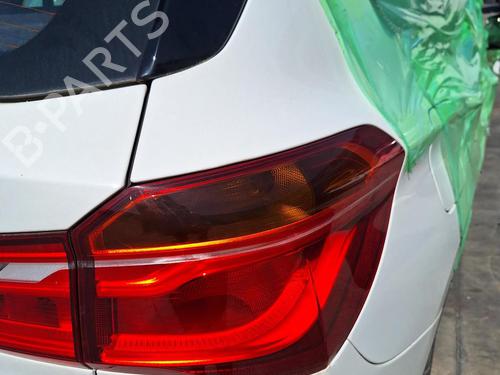Used Right taillight BMW X1 (F48) sDrive 20 i (192 hp) 26598292