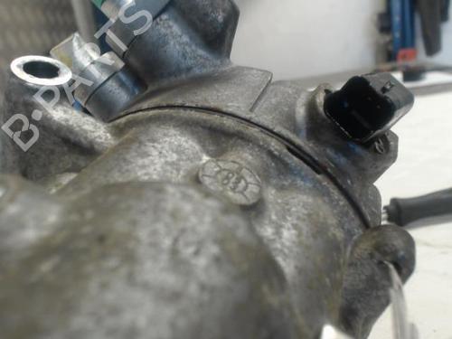 Used AC compressor AC compressor CITROËN C4 I (LC_) 2.0 16V (136 hp) 24257604 24257604