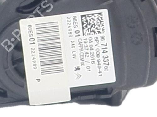 Electronic module PEUGEOT 2008 I (CU_) 1.2 THP 110 / PureTech 110 | BP37499655M83 - Image 3