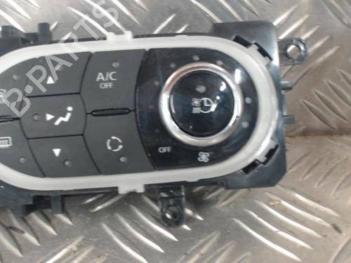 Climate control RENAULT ZOE (BFM_) ZOE | BP24258475I5 