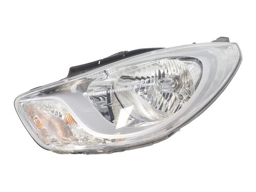 Used Left headlight HYUNDAI i10 I (PA) 1.2 (86 hp) 30682840
