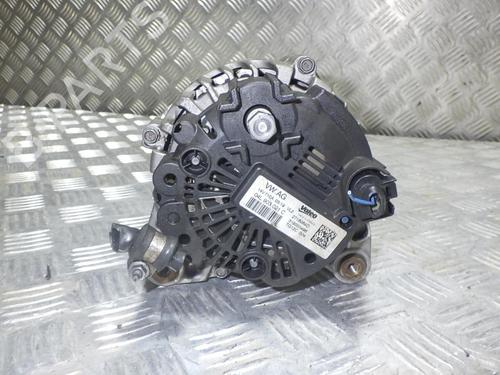 Alternator VW POLO VI (AW1, BZ1, AE1) 1.6 TDI | BP24257508M7 