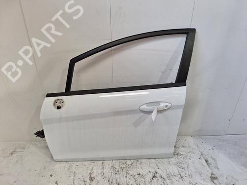 Used Left front door FORD FIESTA VI (CB1, CCN) 1.4 TDCi (70 hp) 30488169