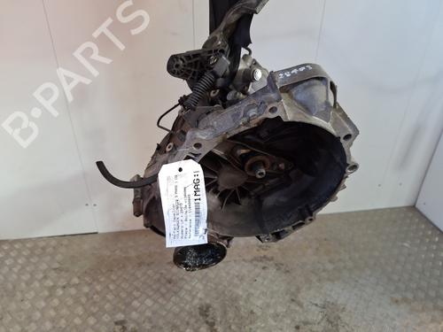 Used Gearbox VW SCIROCCO III (137, 138) 1.4 TSI (160 hp) 31298478
