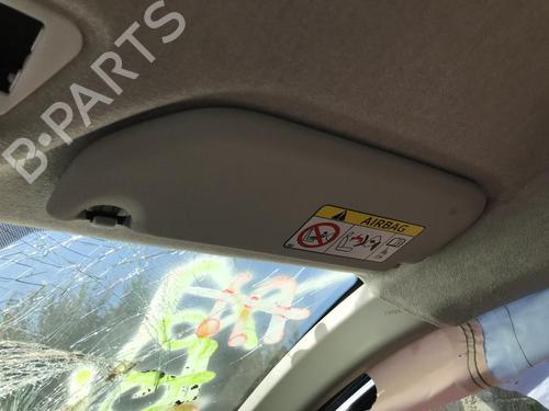 Used Right sun visor TOYOTA AYGO (_B4_) 1.0 (KGB40) (69 hp) 24255771