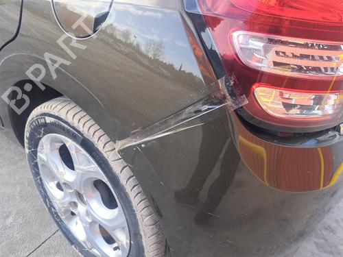 Tailgate CITROËN C3 II (SC_) 1.2 VTi 82 | BP32469333C6 