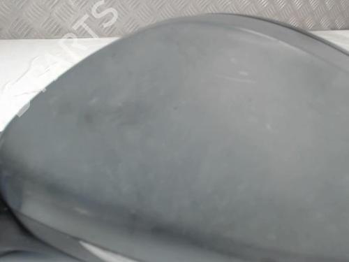 Used Left mirror PEUGEOT 208 I (CA_, CC_) 1.6 HDi (92 hp) 24254690