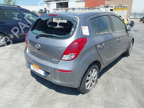 Front right window mechanism HYUNDAI i20 I (PB, PBT) 1.1 CRDi | BP24256876C23 - Image 10