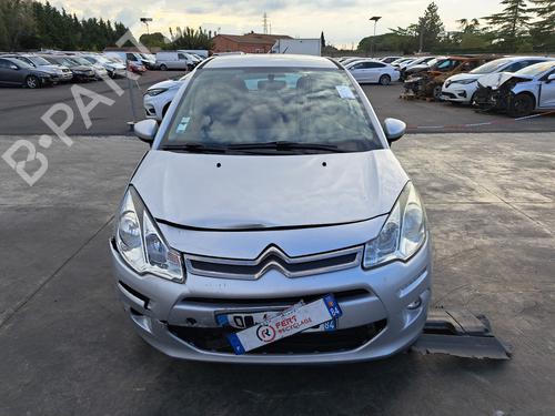 Alternator CITROËN C3 II (SC_) 1.2 VTi 82 | BP24256378M7 - Image 19