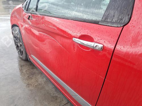 Left taillight CITROËN DS3 (SA_) 1.6 HDi 110 | BP31114143C34 