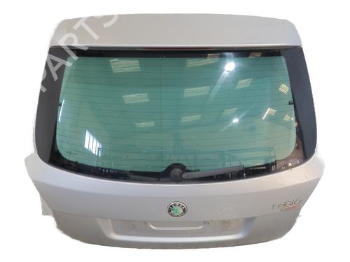 Used Tailgate SKODA FABIA II Combi (545) 1.9 TDI (105 hp) 31342238