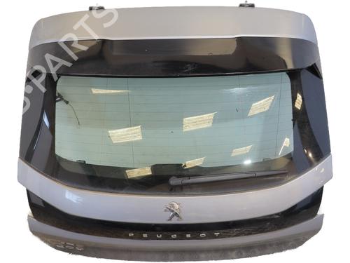 Used Tailgate Tailgate PEUGEOT 208 II (UB_, UP_, UW_, UJ_) 1.2 PureTech 75 (75 hp) 34172299 34172299