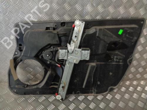 Front left window mechanism FORD FIESTA VI (CB1, CCN) 1.4 TDCi | BP24258945C22 - Image 2