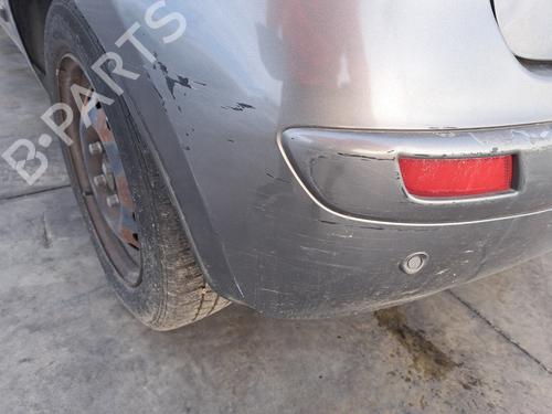 Rear parcel shelf NISSAN NOTE (E11, NE11) 1.5 dCi | BP24827974C85  - Image 6