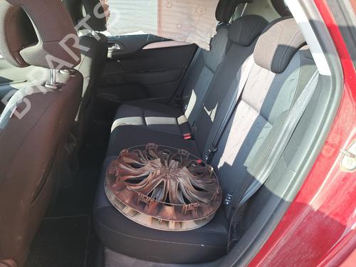 Shift knob CITROËN C4 II (NC_) 1.6 VTi 120 (NC5FS0, NC5FS9) | BP32673971I34  - Image 17