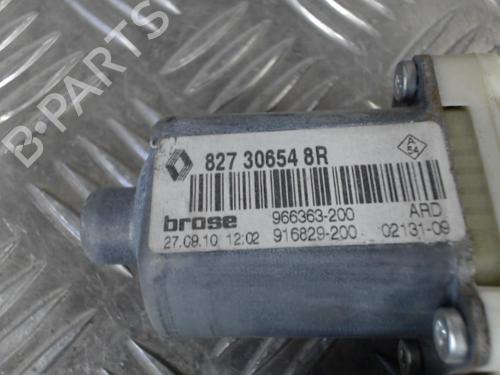 Rear right window mechanism RENAULT MEGANE III Grandtour (KZ0/1) 1.5 dCi | BP24255687C25