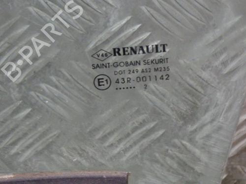 Rear left door window RENAULT MEGANE III Grandtour (KZ0/1) 1.5 dCi (KZ0C, KZ1A) | BP24543309C20 