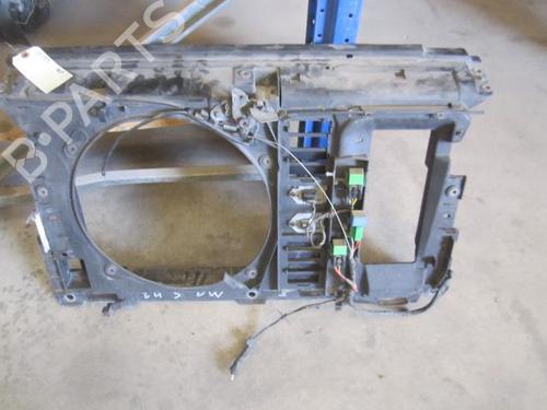 Used Support PEUGEOT 607 (9D, 9U) 2.2 HDi (133 hp) 24256315