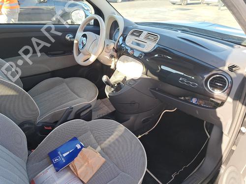 Right mirror FIAT 500 (312_) 0.9 (312AXG1A, 312.AXG11) | BP25759002C27 