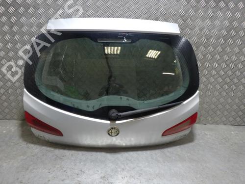 Used Tailgate Tailgate ALFA ROMEO 147 (937_) 1.9 JTDM 8V (937.AXD1A, 937.AXU1A, 937.BXU1A) (120 hp) 24254907 24254907