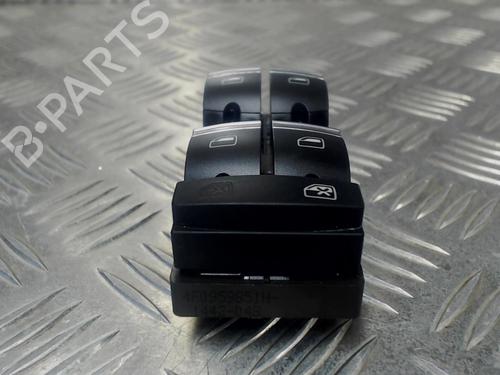 Used Left front window switch Left front window switch CITROËN C4 Picasso I MPV (UD_) 1.6 HDi (109 hp) 24255334 24255334