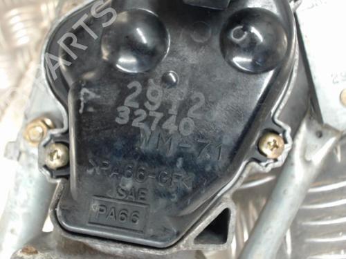Front wiper motor NISSAN X-TRAIL I (T30) 2.2 Di 4x4 | BP24256060M29 
