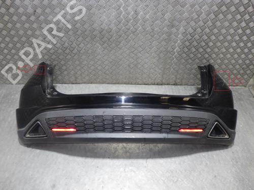 Used Rear bumper HONDA CIVIC VIII Hatchback (FN, FK) 2.2 CTDi (FK3) (140 hp) 24259823