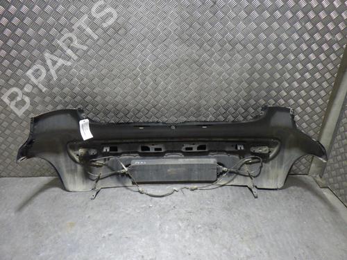 Rear bumper CITROËN C1 (PM_, PN_) 1.0 | BP24256626C8 
