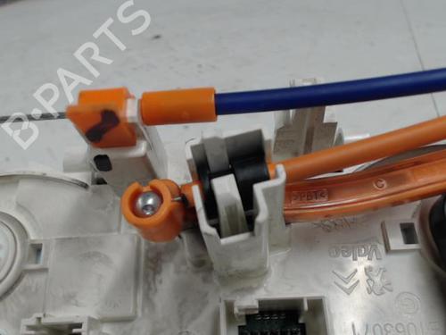 Climate control PEUGEOT 208 I (CA_, CC_) 1.0 VTi | BP24257631I5 