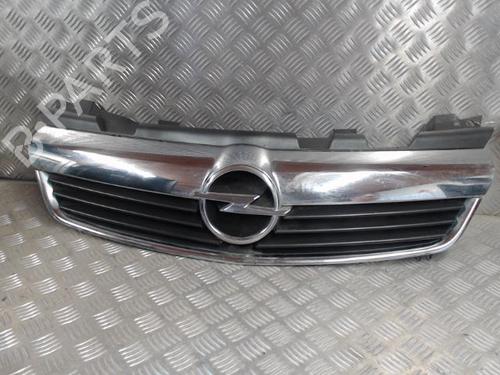 Used Grille OPEL ZAFIRA / ZAFIRA FAMILY B (A05) 1.9 CDTI (M75) (120 hp) 24257828