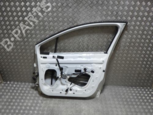 Right front door RENAULT CLIO IV (BH_) 1.5 dCi 90 | BP26743267C3 