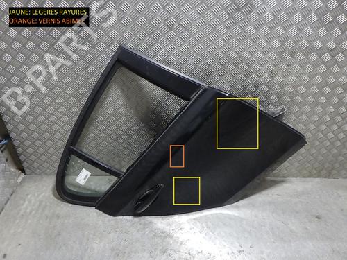 Used Right rear door BMW 1 (E87) 118 d (143 hp) 24258117